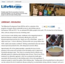 韦斯特弗朗森 生命吸管 LifeStraw LS-1 个人生存净水器