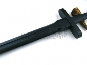 ColdSteel冷钢92bkS “MEDIEVAL TRAINING SWORD (WAISTER) ” 训练用西洋塑钢剑