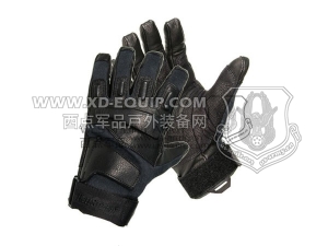 BlackHawk 黑鹰 8114BK S.O.L.A.G. Gloves w/Kevlar 地狱风暴S.O.L.A.G.特种部队特别行动手套/黑色