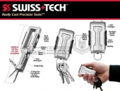SWISS+TECH 瑞士科技 Transformer Xi 12-In-1 12合1 变形金钢随身工具