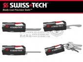 SWISS+TECH 瑞士科技 Carabiner Multi-Tool 6-in-1 6合1登山多用工具