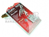 SWISS+TECH 瑞士科技 Micro-Max19™ 19合1“巧手”多用钳