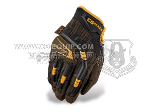Mechanix 超级技师 cg4x impact pro 专业冲击防护手套