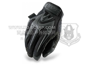 Mechanix 超级技师 2010 M-Pact® Covert Glove 防震系列手套 黑色