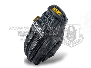 Mechanix 超级技师 M-Pact® Glove 冲击防护手套 黑色