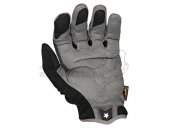 Mechanix 超级技师 Padded Palm Glove 手掌加强防护手套 黑色