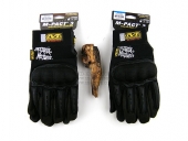 Mechanix 超级技师 M-Pact® 3 Glove 专业防护手套 黑色