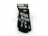Mechanix 超级技师 The Original® Glove 基本款手套 黑色