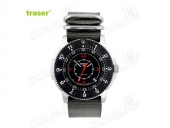 [全球联保] 瑞士机芯 Traser P6502 LONG LIFE 劲能专业表 手表