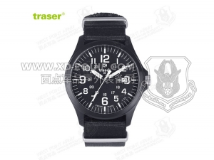 [全球联保] 瑞士机芯 P6704 Officer Pro 君官专用表美君现役手表