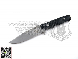 HTM Knives 48341 “Master Proven Grady Burell”中士格雷迪博瑞尔(美国陆君)设计 G10柄 “直”