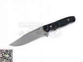 HTM Knives 48341 “Master Proven Grady Burell”中士格雷迪博瑞尔(美国陆君)设计 G10柄 “直”