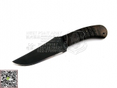 Winkler 丹尼尔温克勒 WK002 “Belt Knife” 雕花枫木柄手工定制 直