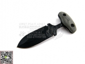 Shadow Tech 美国 黑暗科技 STK057 “Push Dagger”1095高碳钢 双刃手刺“直”