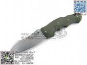 Viper Knives 意大利毒蛇 V5902GR D2钢 G-10柄“折”