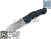 Viper Knives 意大利毒蛇 V5902BK D2钢 G-10柄“折”