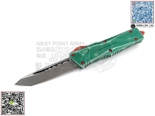 Microtech 微技术 Combat Troodon 占戈术伤齿龙系列 CTS-204P OTF直跳